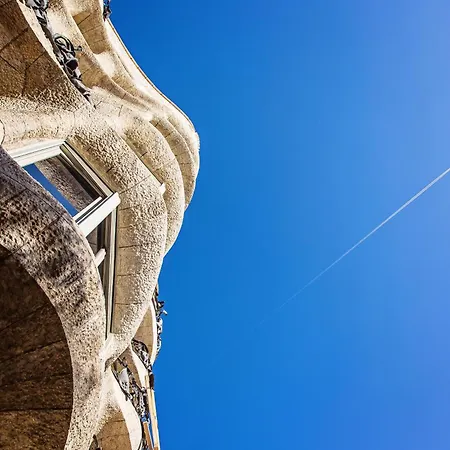 Sweett - La Pedrera - Paseo De Gracia Barcelona