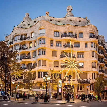 Sweett - La Pedrera - Paseo De Gracia