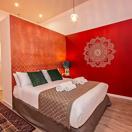 Sweett - La Pedrera - Paseo De Gracia Appartement *