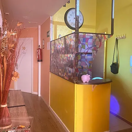 Sant Antoni Hostal, Sustainable Tourism * Barcelona