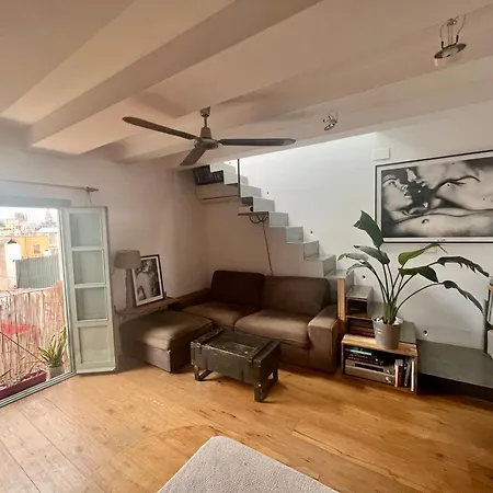 Appartement Outdoor Bathtub! 360 Rooftop With Chill Out And Amazing Views! *
