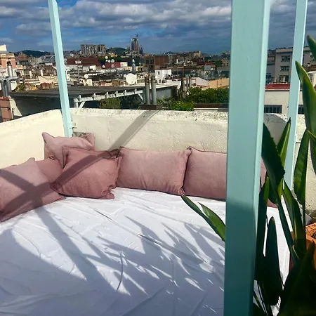 Appartement Outdoor Bathtub! 360 Rooftop With Chill Out And Amazing Views!