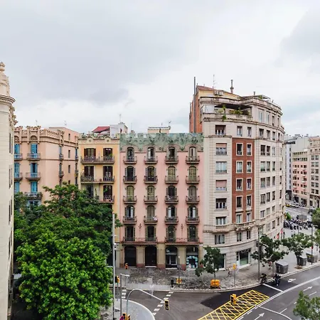 Blueground El Putxet I El Farro Wd Balc Ac Bcn-141 Apartmán
