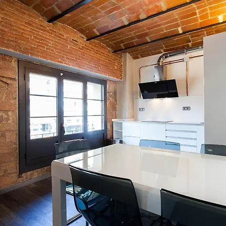 Ab Paral-lel Spacious Appartement *