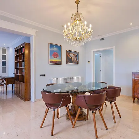 Habitas Aparthotel Barcelona