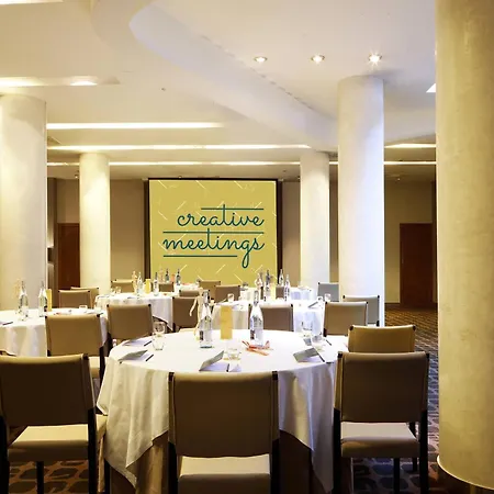 Ξενοδοχείο Le Meridien 5*