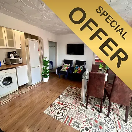 Appartement Diagonal Mar 2bd 2bth Self Check In