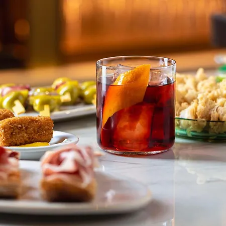 Отель Radisson Blu 1882 Hotel, Sagrada Familia