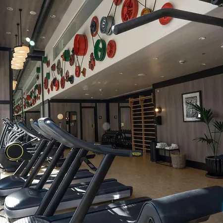 Отель Radisson Blu 1882 Hotel, Sagrada Familia 4*