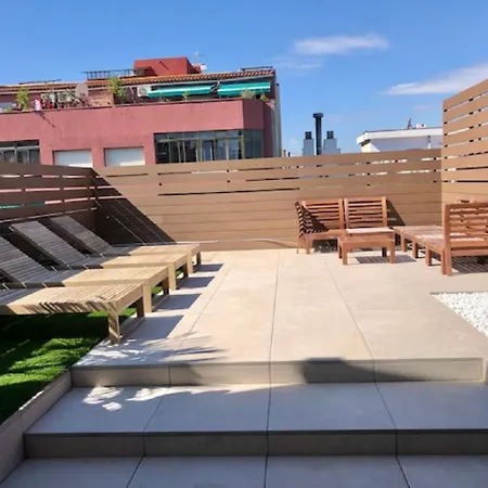 11 Lope Appartement Barcelone