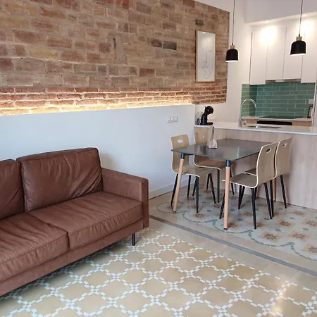 Appartement 11 Lope Barcelone