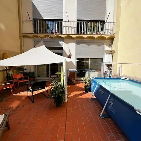 Apartment Avec Acces Prive, Terrasse, Piscine *