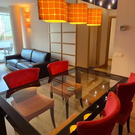 Apartamento En Avenida Diagonal - Torre Glorias - Angeles Terraza