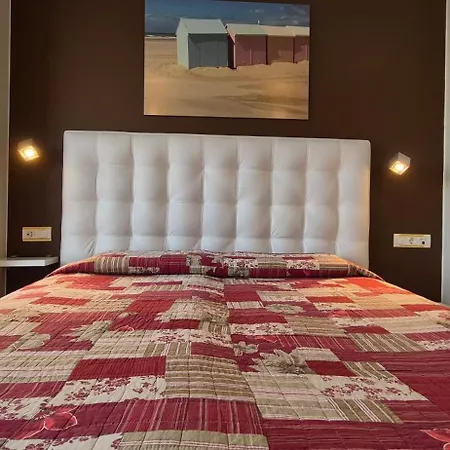 Apartamento En Avenida Diagonal - Torre Glorias - Angeles Terraza *