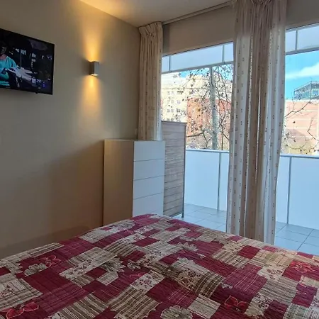 Apartamento En Avenida Diagonal - Torre Glorias - Angeles Terraza