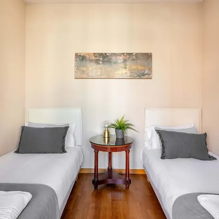Elegant 3-bedroom In The Heart Of Bcn Appartamento *