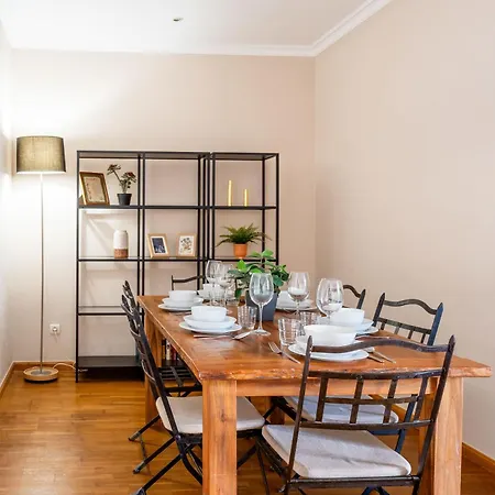 Appartamento Elegant 3-bedroom In The Heart Of Bcn *