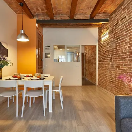 Bbarcelona Urban 아파트 *