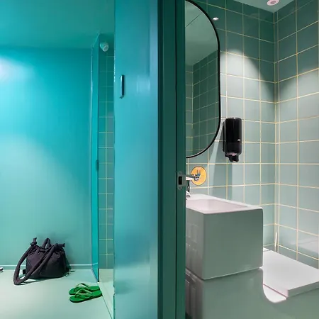 Hostel Amistat Barcelona