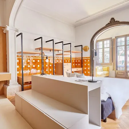 Hotel Le Palacete Powered By Sonder Barcelona