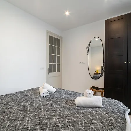 Apartment Sagrada Familia C&d Lovely