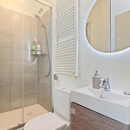 Sagrada Familia C&d Lovely Apartment *