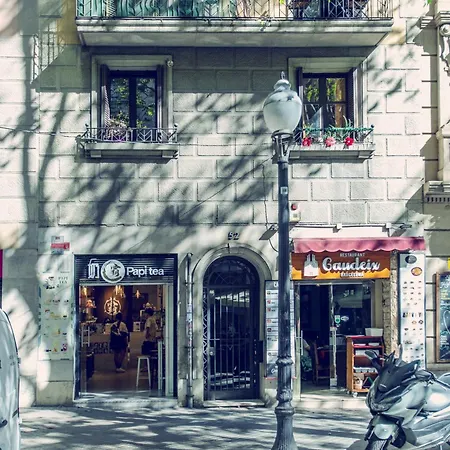 Apartment Eixample Sagrada Familia 52 Barcelona