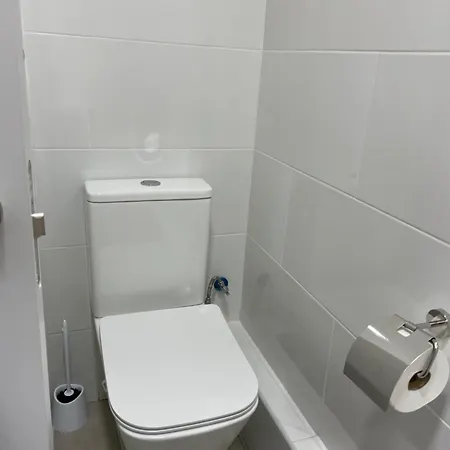 Tarradellas Sants Estacio Apartman Barcelona