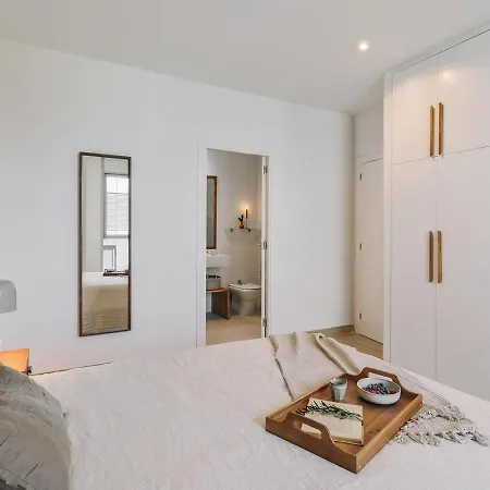Sole - 2 Bedrooms In Poblenou Apartment
