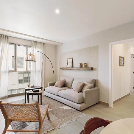 Sole - 2 Bedrooms In Poblenou * Barcelona