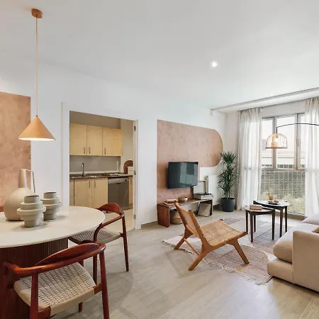 Sole - 2 Bedrooms In Poblenou Apartment *