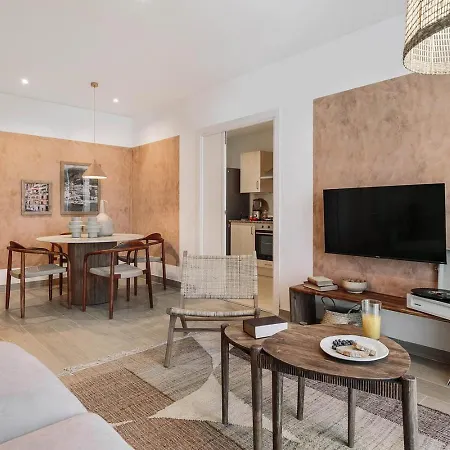 Apartment Sole - 2 Bedrooms In Poblenou *