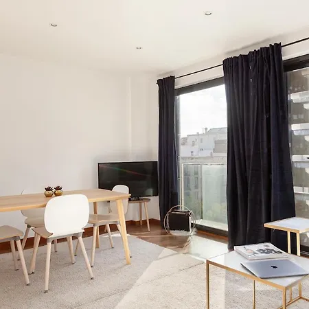 Appartement Enjoy Maria Barcelone