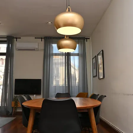 Apartment Homenfun Ramblas Barcelona