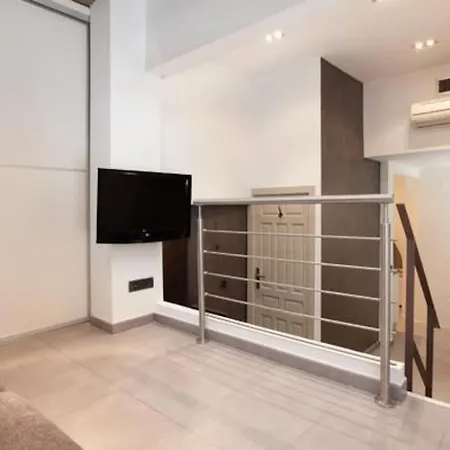Apartmán Barceloneta Barcelona