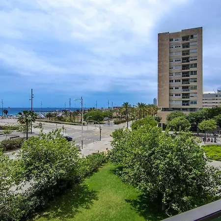 Apartmán Seafront With Terrace