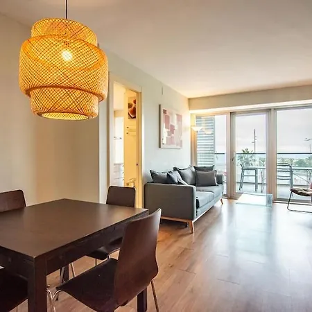 Apartmán Seafront With Terrace *