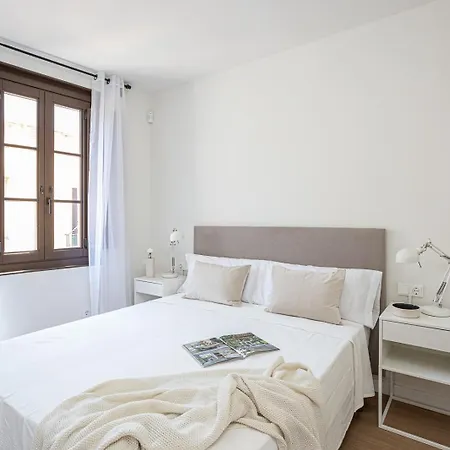 Modern 1 Bedroom Near Drassanes Апартаменты