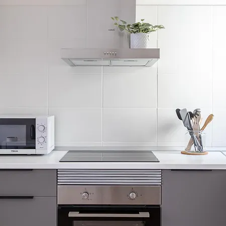 Апартаменты Modern 1 Bedroom Near Drassanes