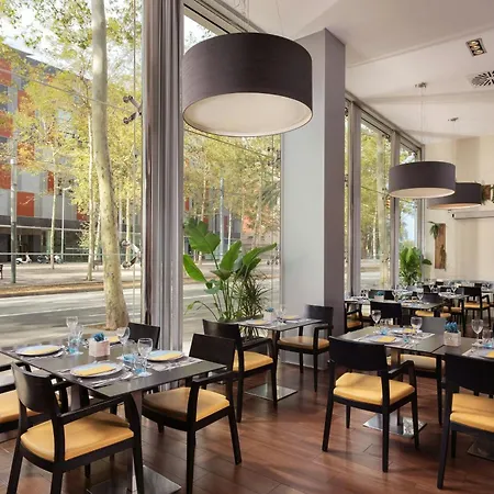 Hotel Four Points By Sheraton Diagonal Barcelona