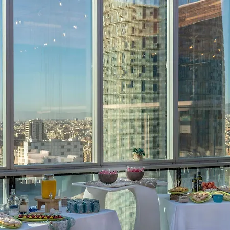 Hotel Novotel Barcelona