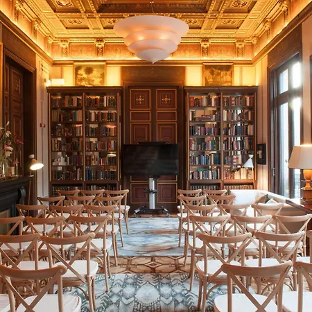 Отель Cotton House Hotel, Autograph Collection