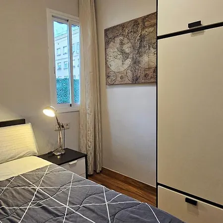 شقة Penthouse In Sagrada Familia *