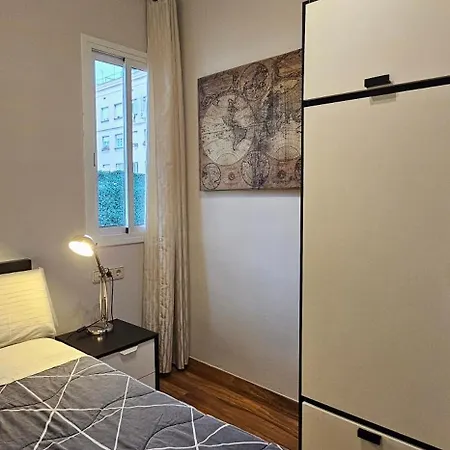 Penthouse In Sagrada Familia شقة برشلونة
