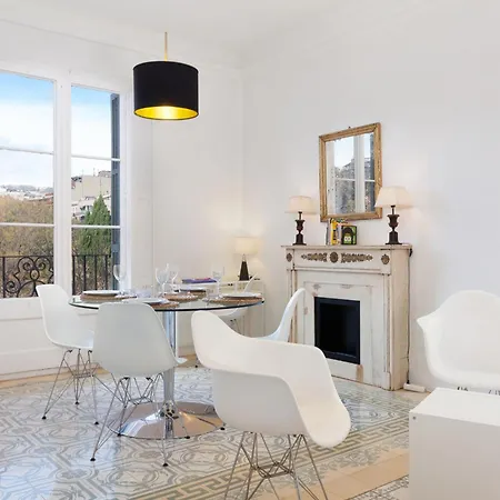 Appartamento Scenario & Llum - Sagrada Familia