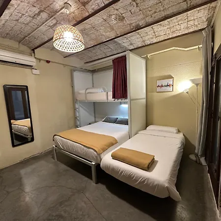 The Loft House Ostello Barcellona