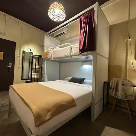 Hostel The Loft House Barcelona