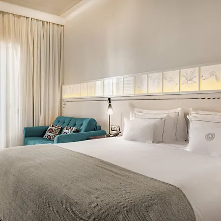 Отель Cotton House Hotel, Autograph Collection