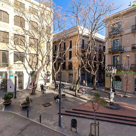 Alos Paseo De Gracia-diagonal شقة برشلونة