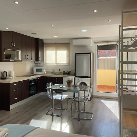 - Iberia Appartement Barcelone